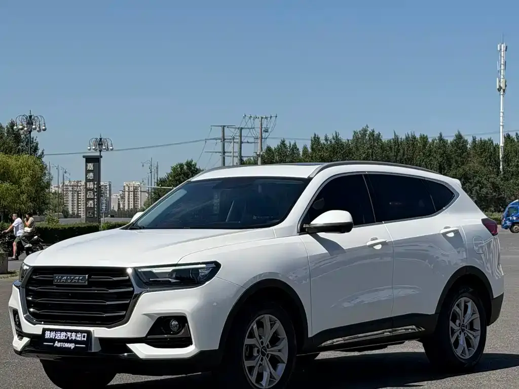 Haval H6 — фото 1