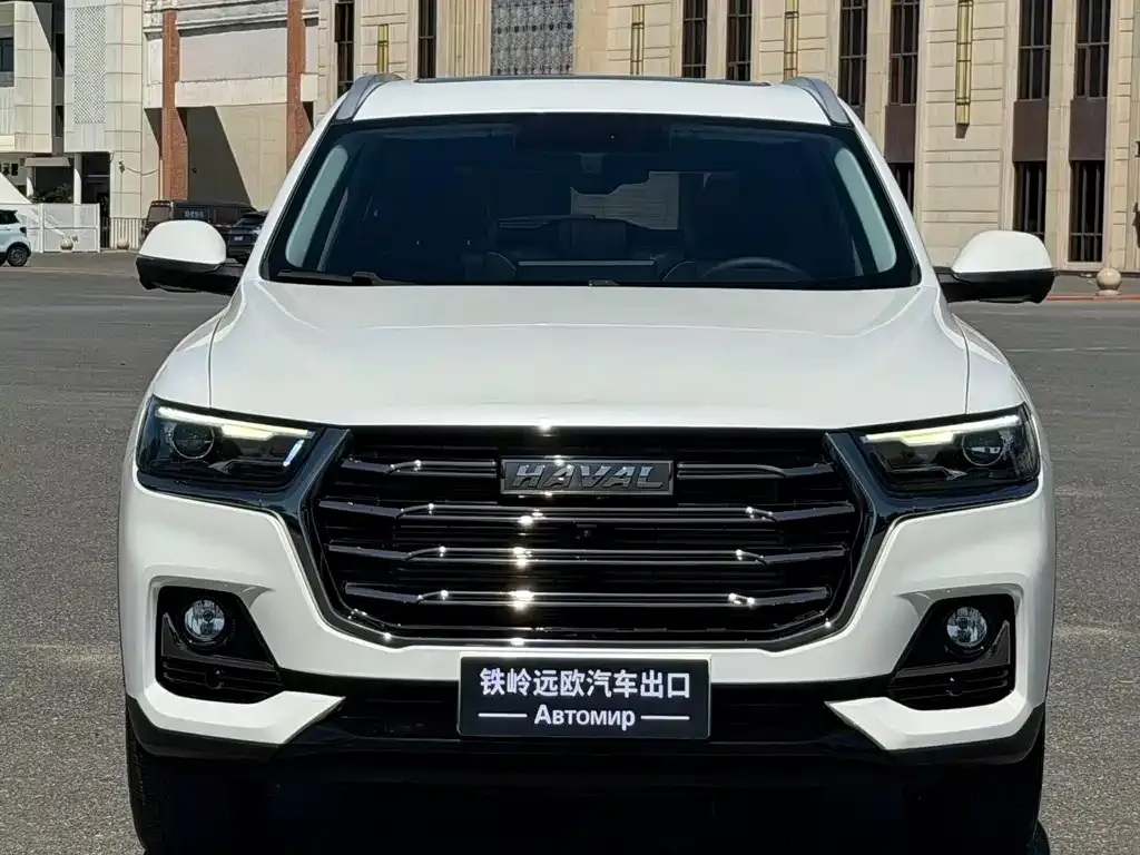 Haval H6 — фото 3
