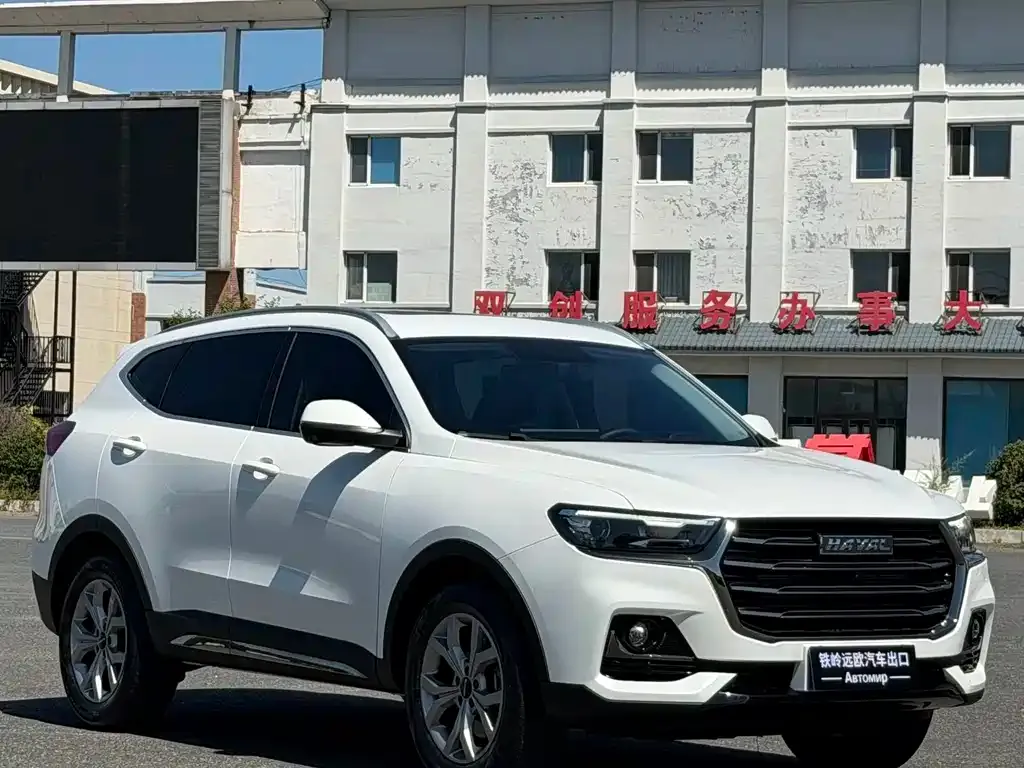Haval H6 — фото 10