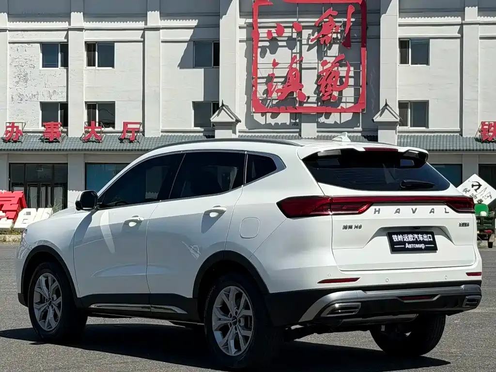 Haval H6 — фото 8