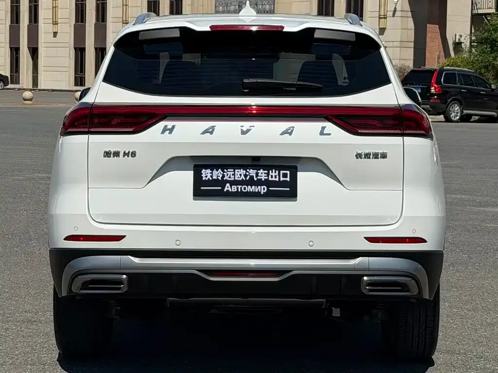 Haval H6 — фото 2