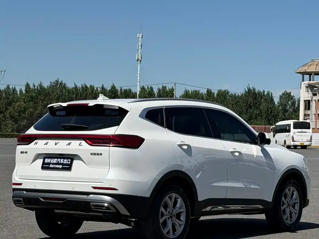 Haval H6 — фото 5