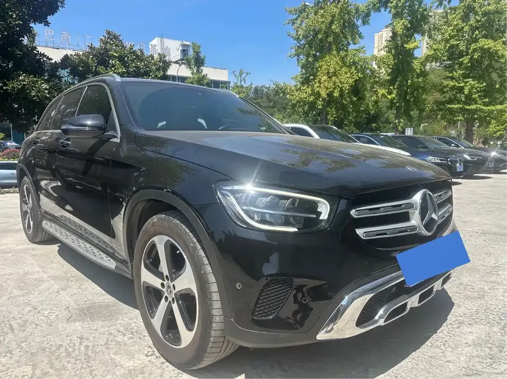 Mercedes-Benz GLC — фото 4