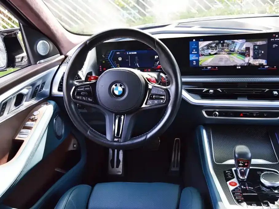 BMW XM — фото 4
