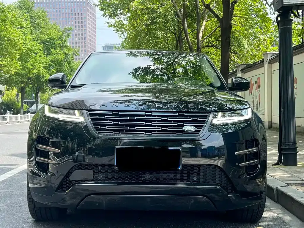 Land Rover Evoque — фото 10