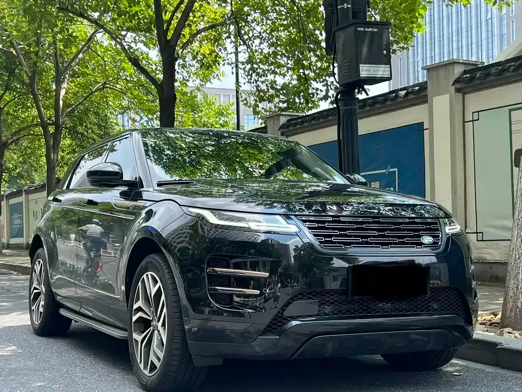 Land Rover Evoque — фото 8