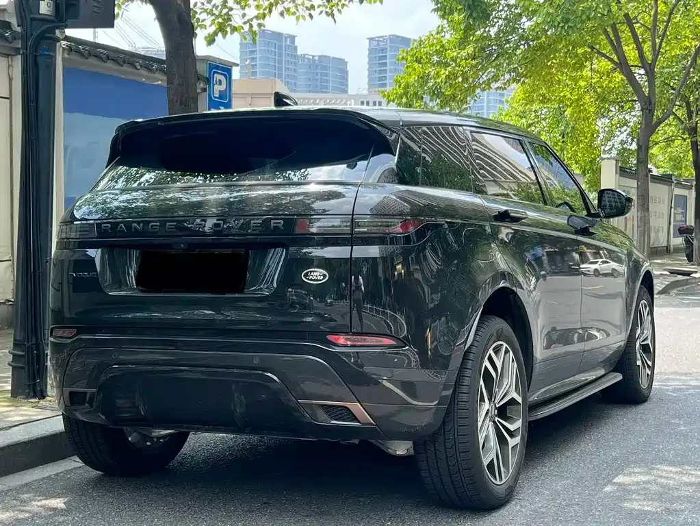 Land Rover Evoque — фото 9