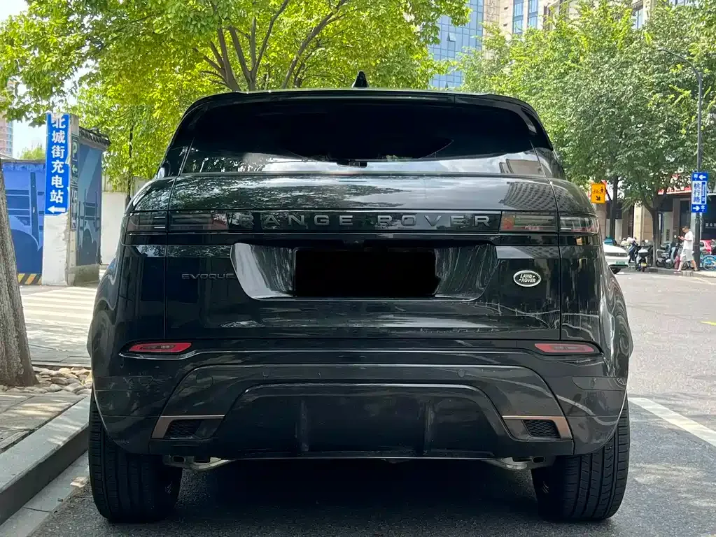Land Rover Evoque — фото 2