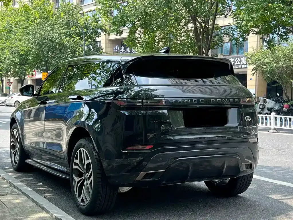 Land Rover Evoque — фото 6