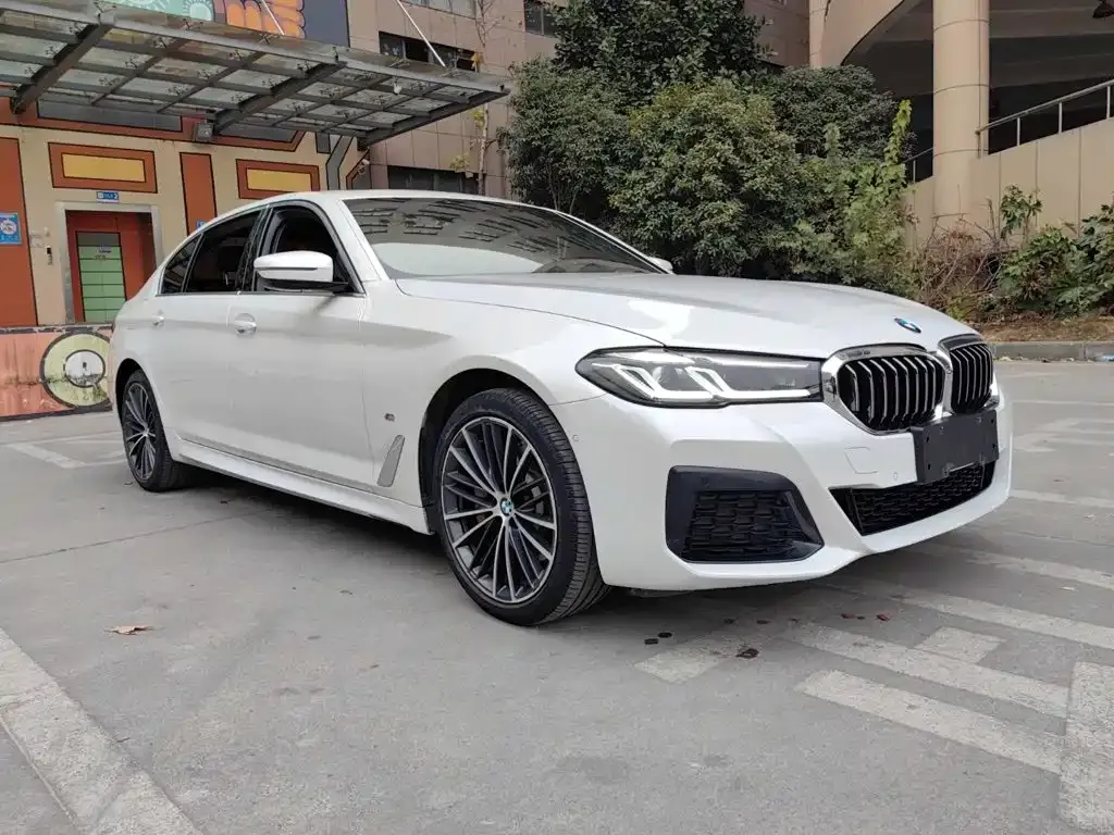 BMW 5 Series — фото 3