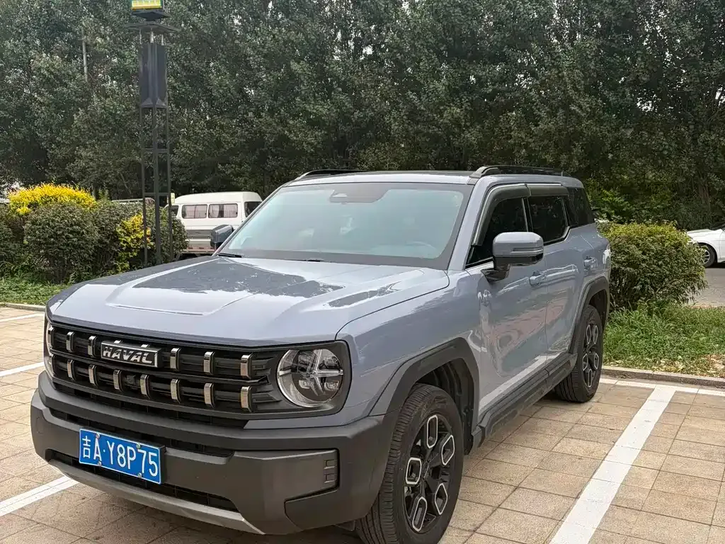Haval Cool Dog — фото 1