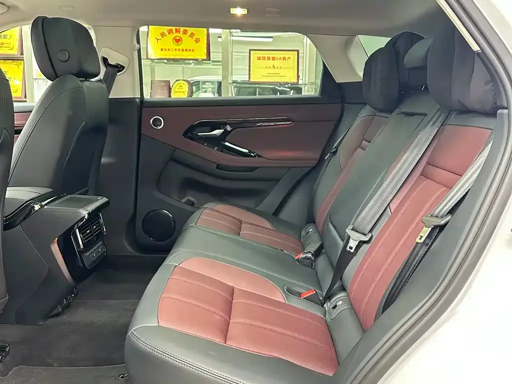 Land Rover Evoque — фото 5