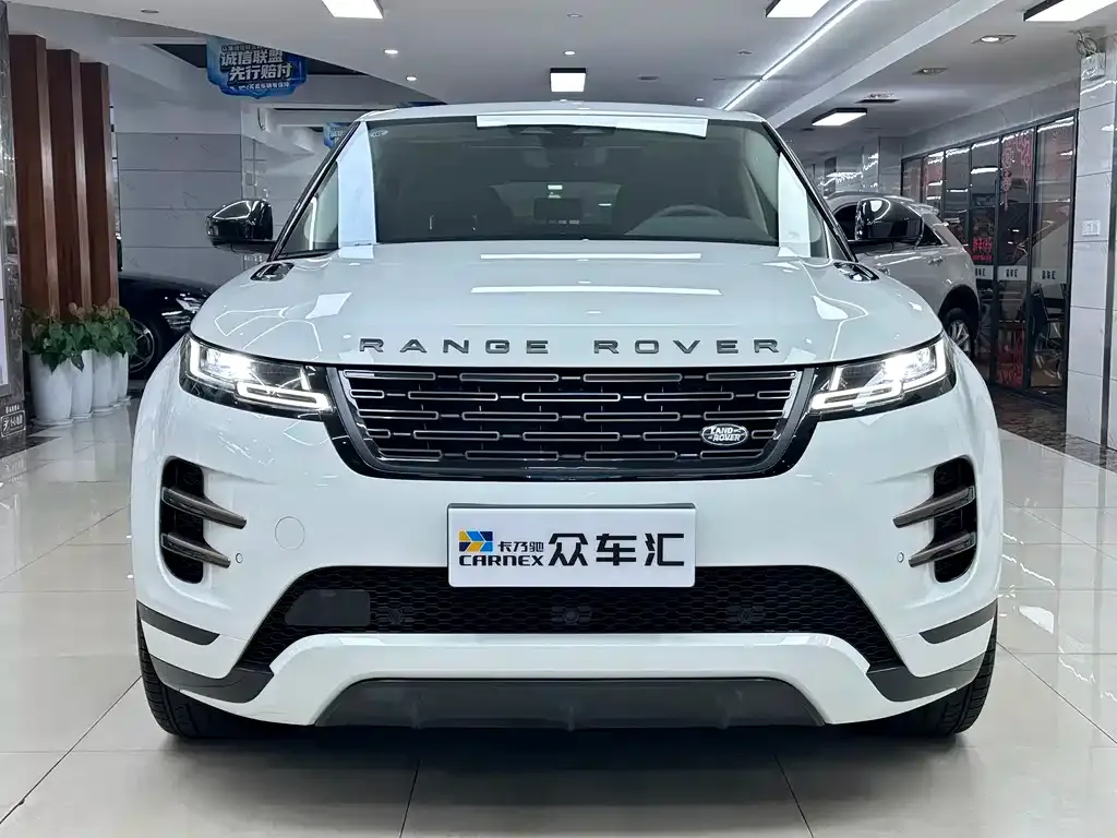 Land Rover Evoque — фото 8