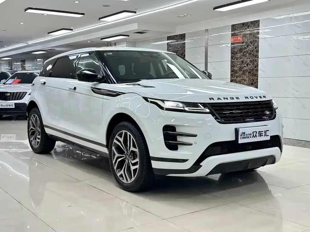 Land Rover Evoque — фото 10