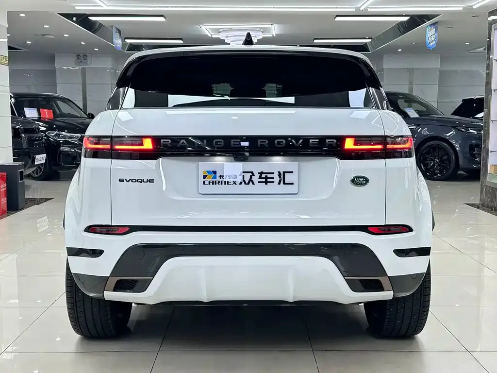 Land Rover Evoque — фото 3