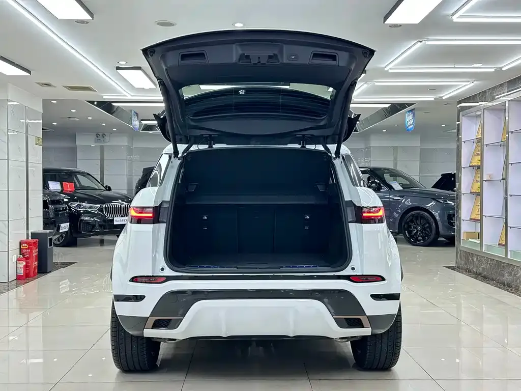 Land Rover Evoque — фото 2