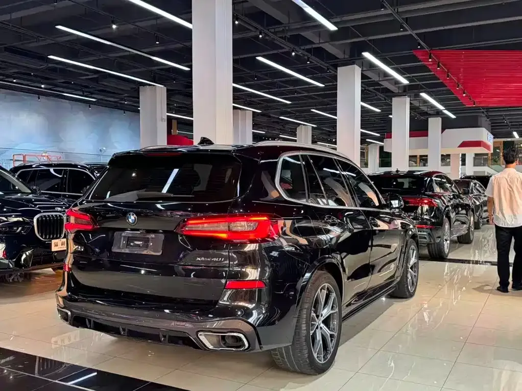 BMW X5 (Import) — фото 3