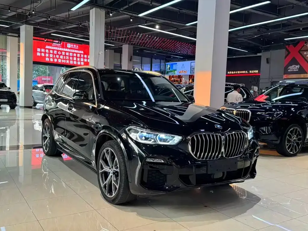 BMW X5 (Import) — фото 4