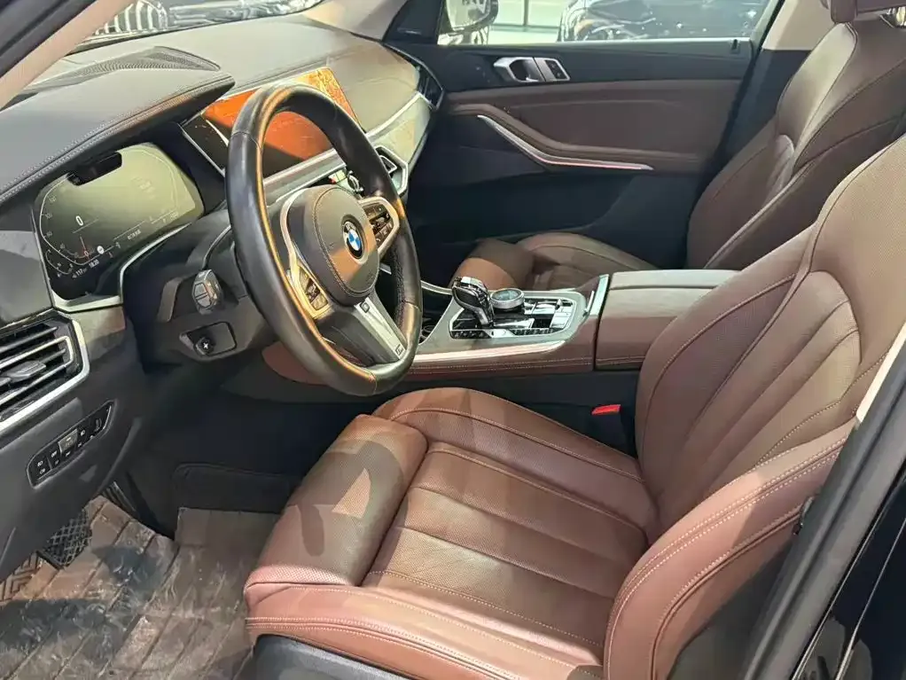 BMW X5 (Import) — фото 2