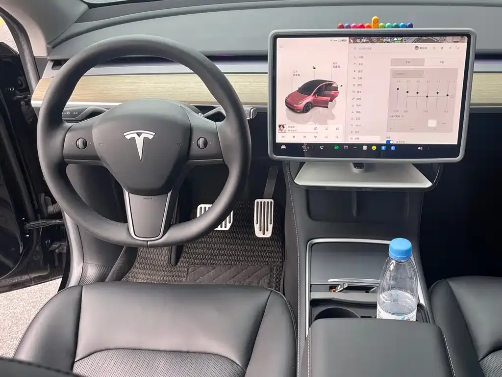 Tesla Model Y — фото 3