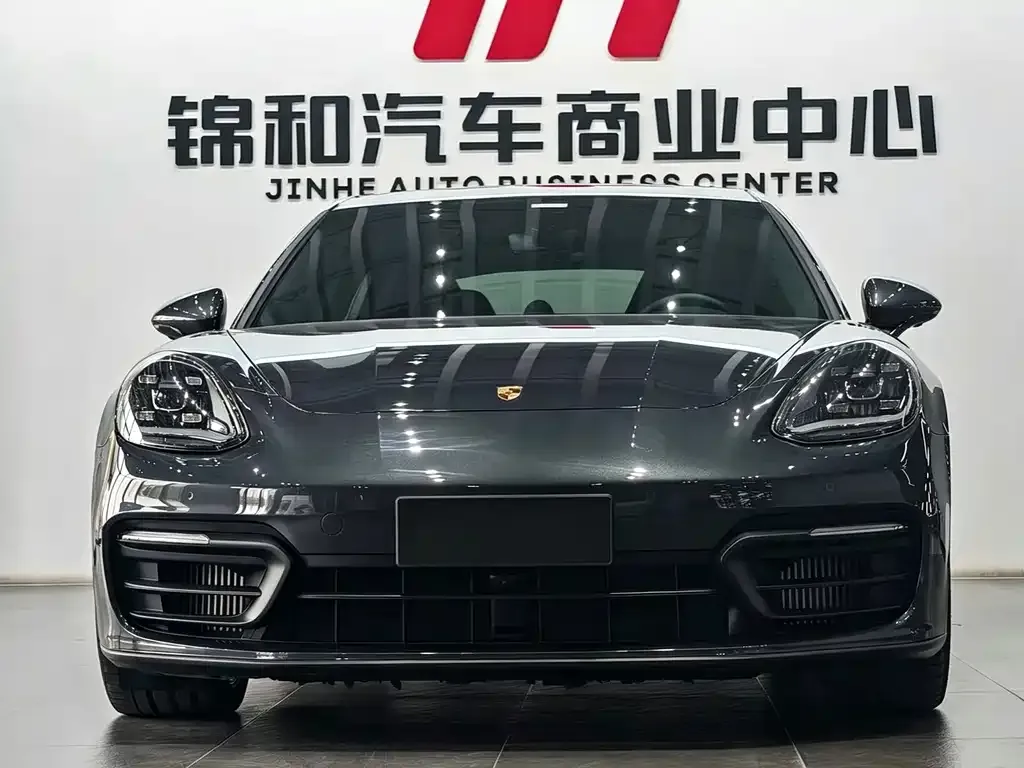 Porsche Panamera — фото 7