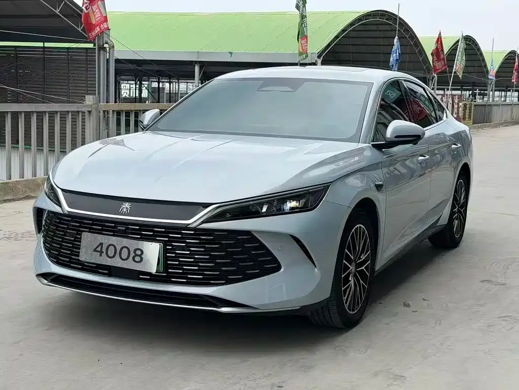 BYD Qin L — фото 1