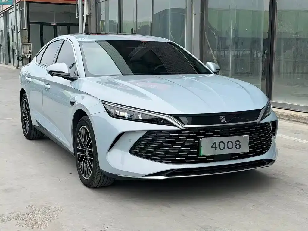 BYD Qin L — фото 6
