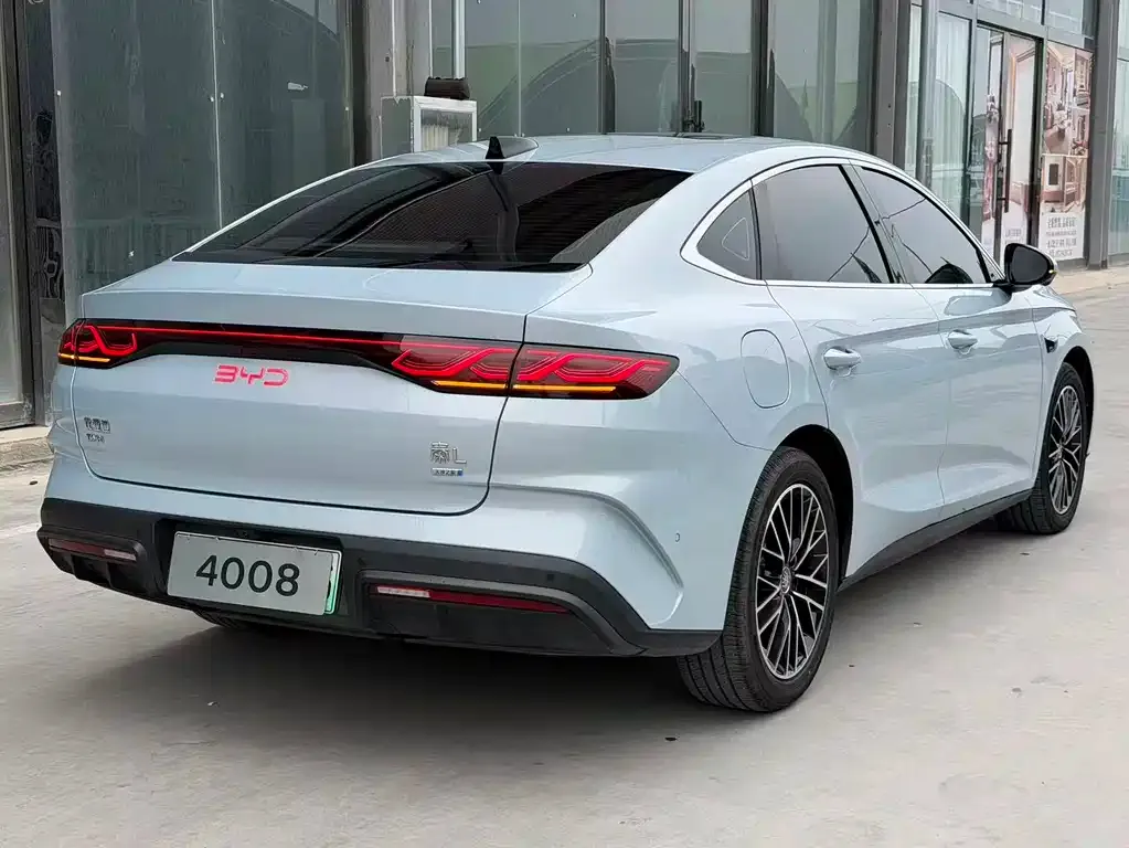 BYD Qin L — фото 2