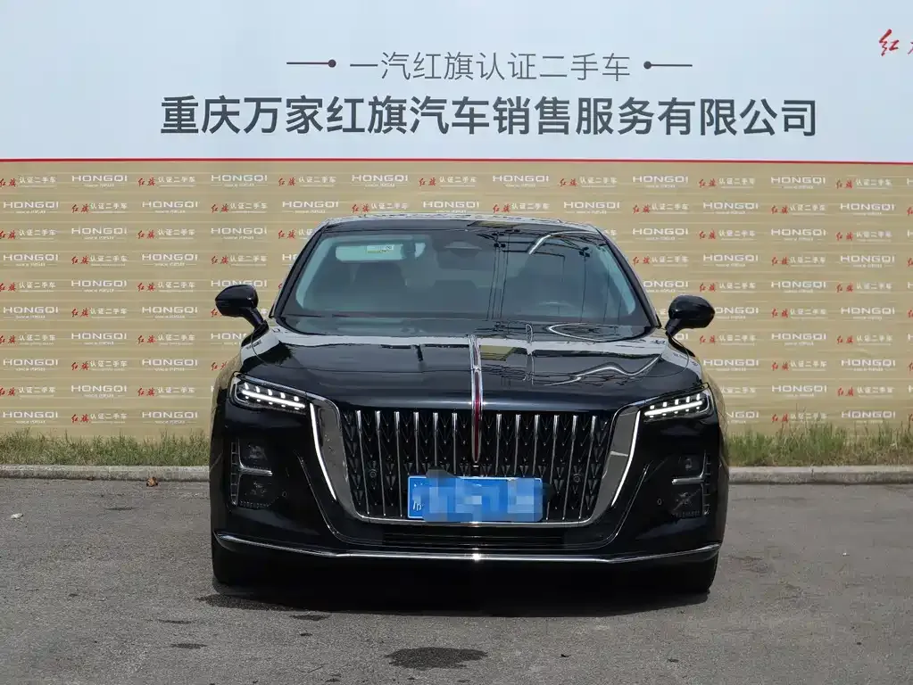 Hongqi H5 — фото 4