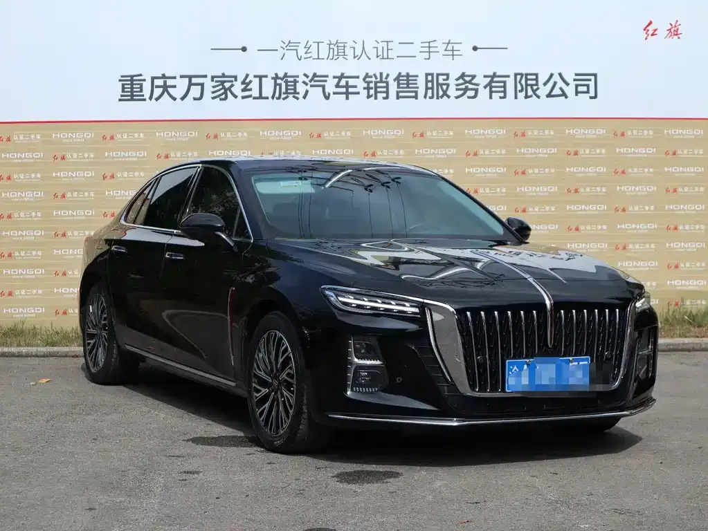 Hongqi H5 — фото 7