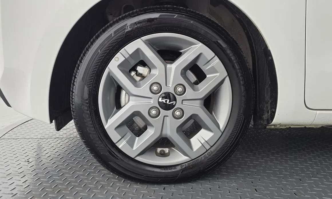Kia RAY — фото 7