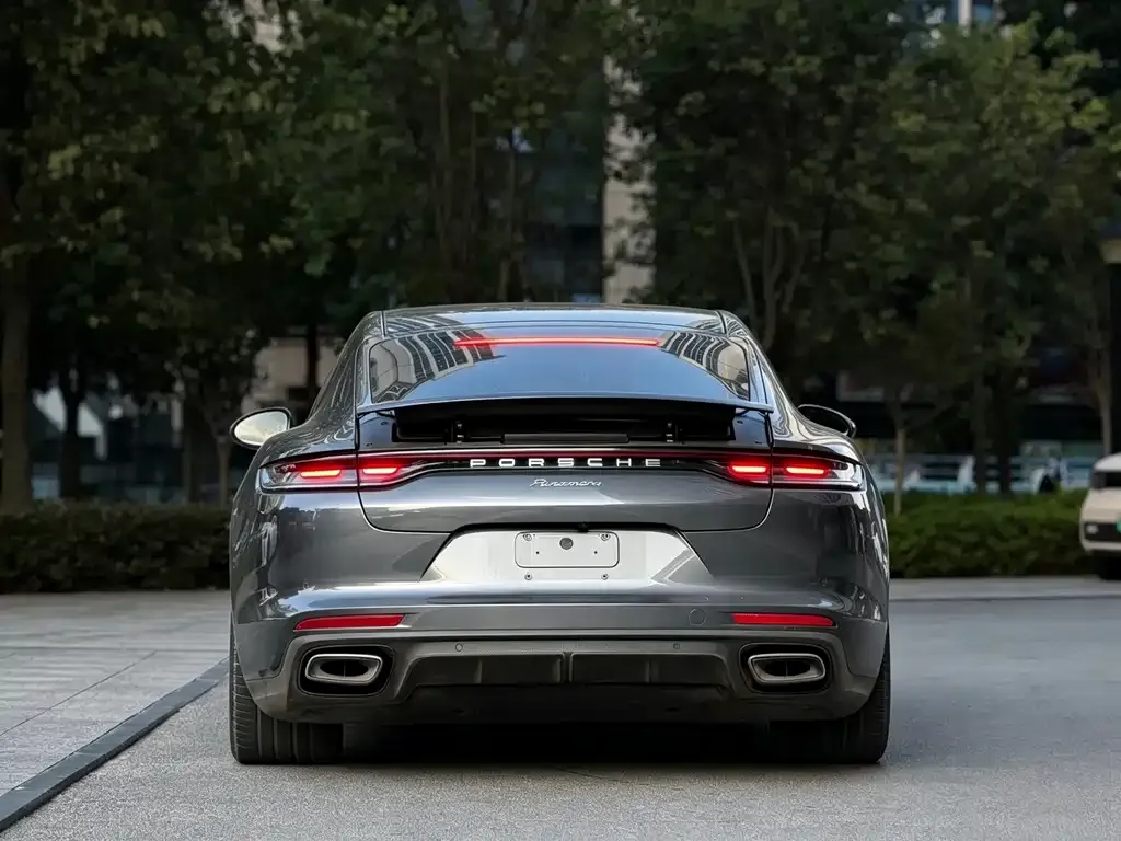 Porsche Panamera — фото 5