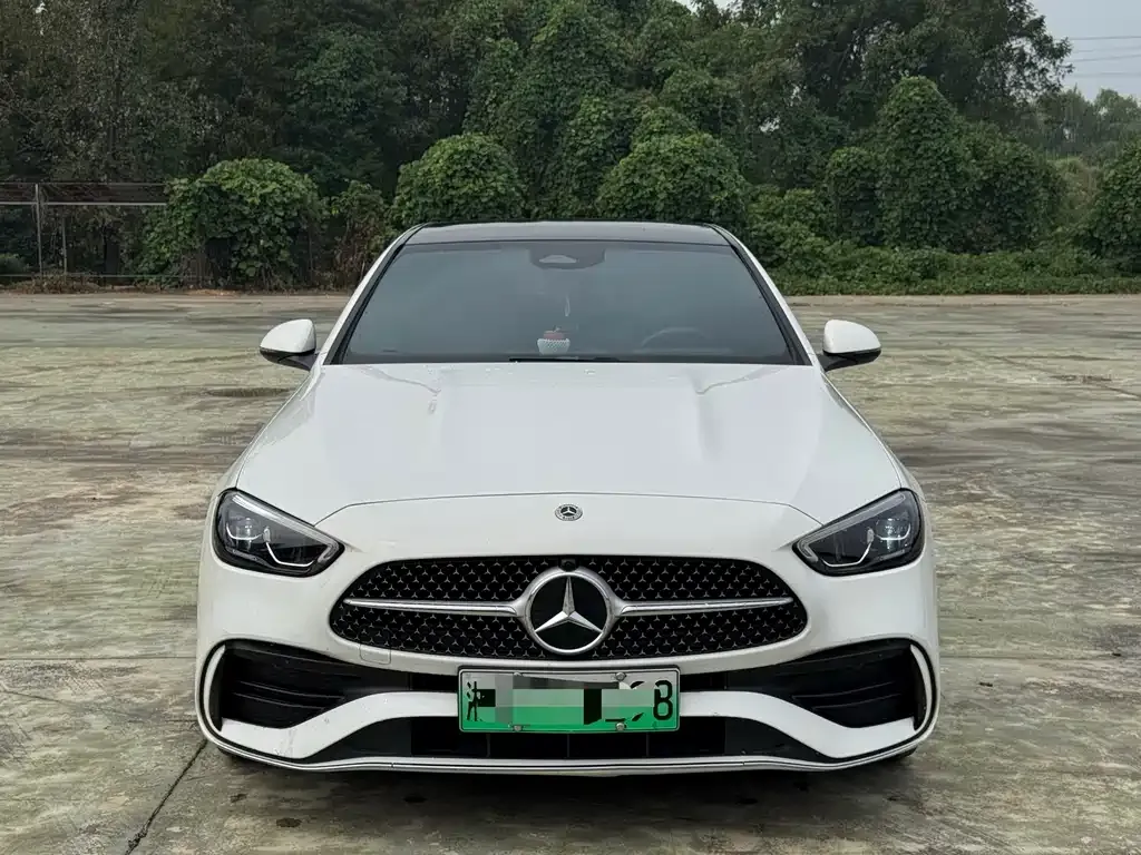 Mercedes-Benz C-Class New Energy — фото 6