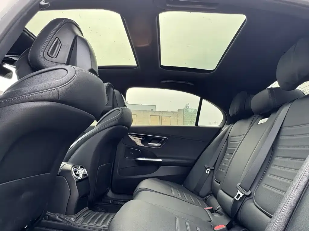 Mercedes-Benz C-Class New Energy — фото 3