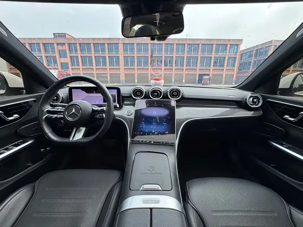 Mercedes-Benz C-Class New Energy — фото 5