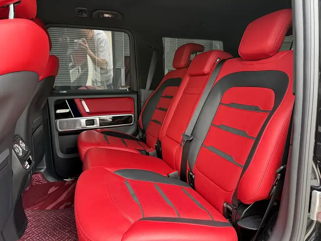 Mercedes-Benz G-Class AMG — фото 5