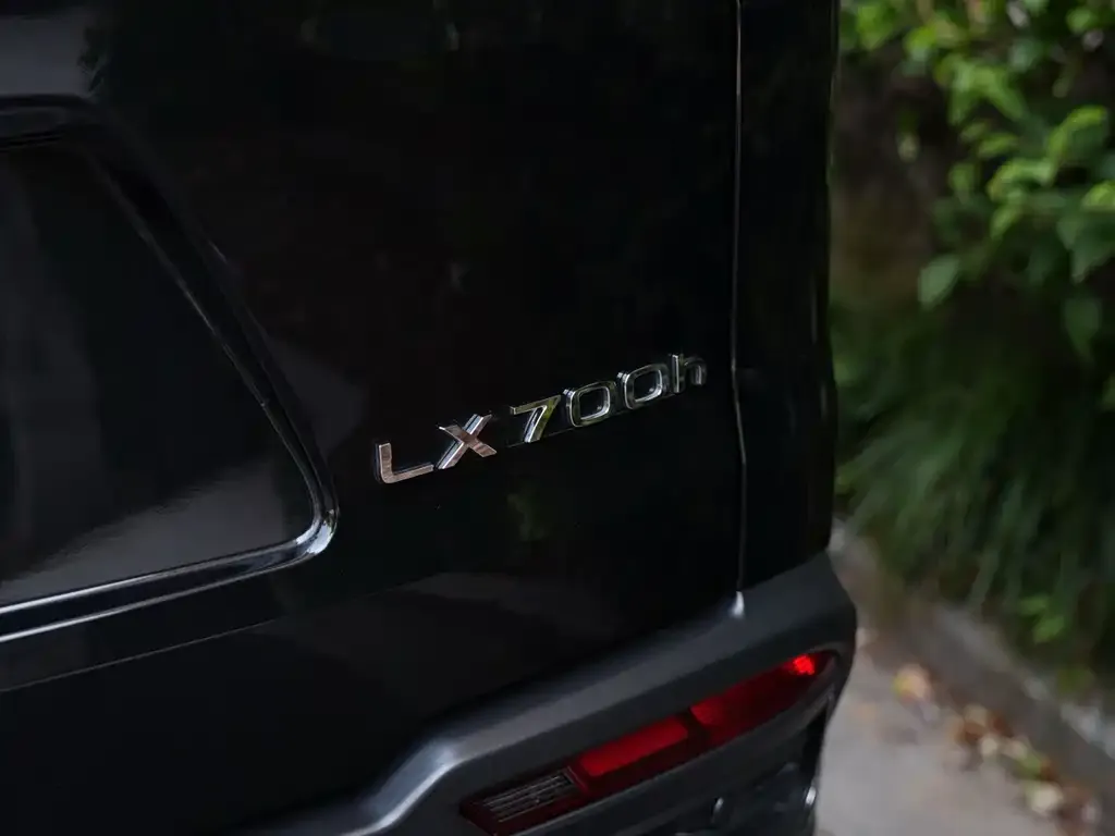 Lexus LX — фото 3