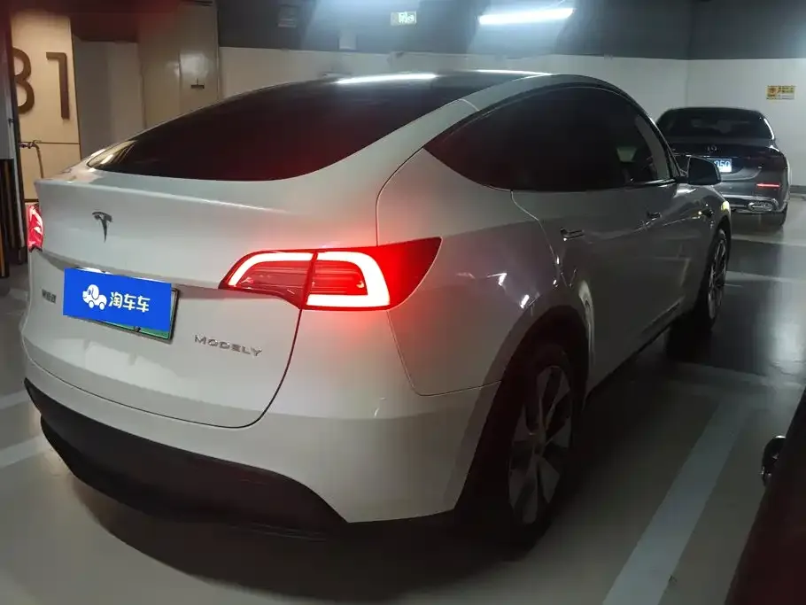 Tesla Model Y — фото 4