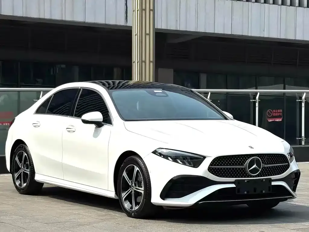 Mercedes-Benz A-Class — фото 4