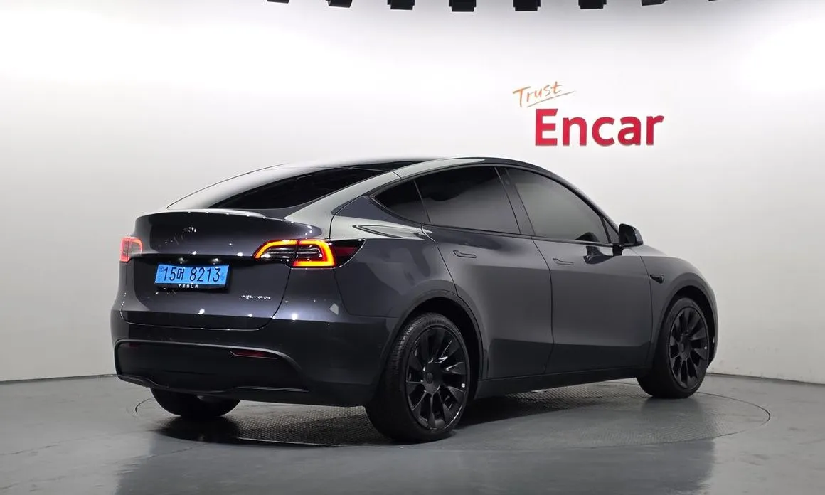Tesla Model Y — фото 6