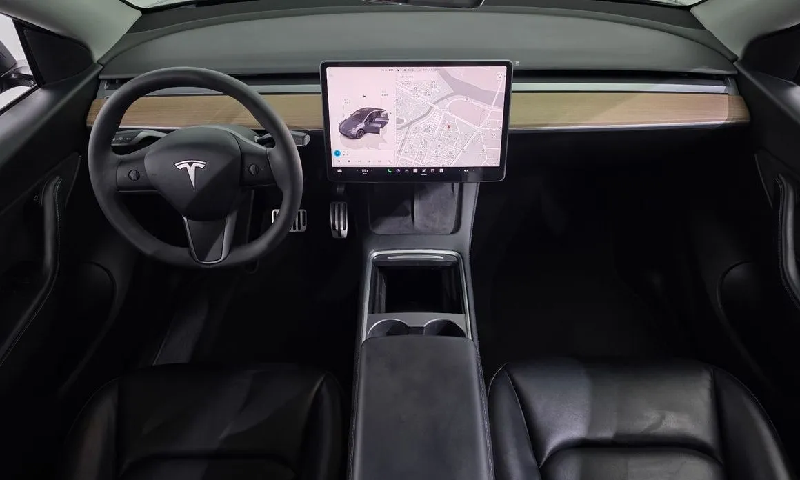 Tesla Model Y — фото 8