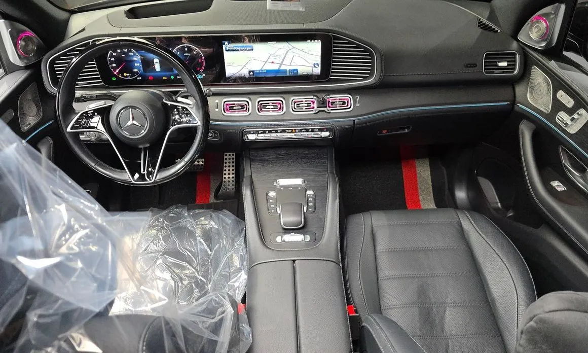 Mercedes-Benz GLS-Class — фото 4