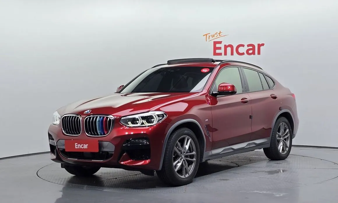 BMW X4 — фото 1