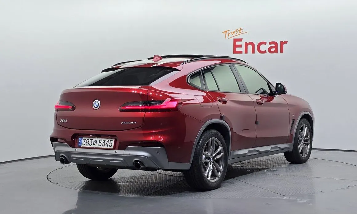 BMW X4 — фото 5