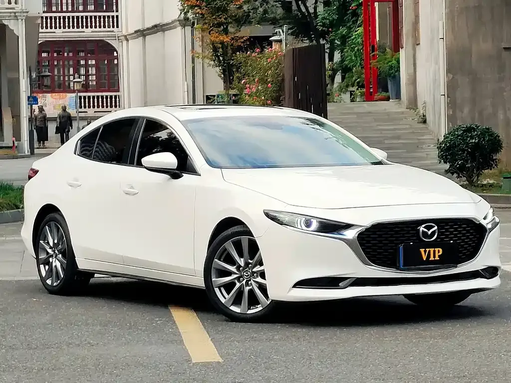 Mazda 3 Axela — фото 4