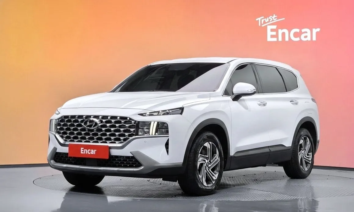 Hyundai Santafe — фото 1