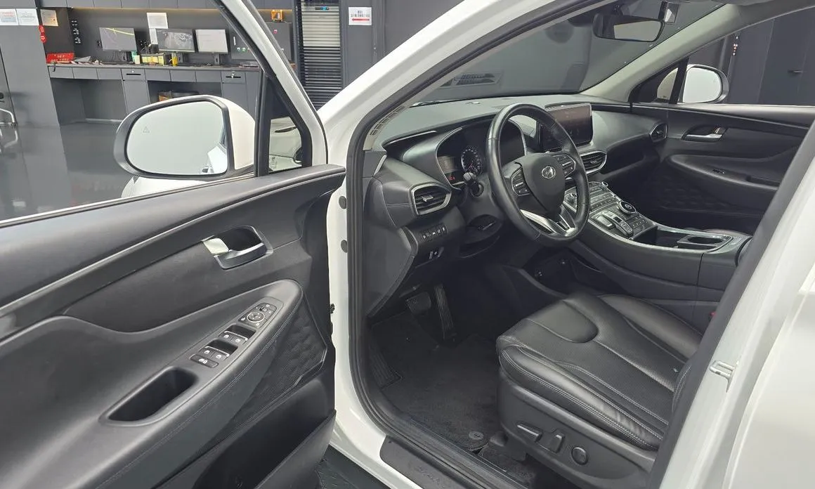 Hyundai Santafe — фото 6