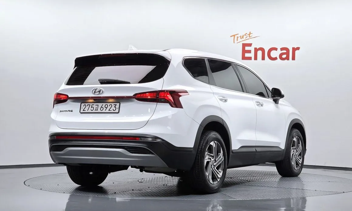 Hyundai Santafe — фото 3