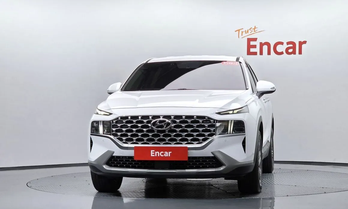 Hyundai Santafe — фото 4