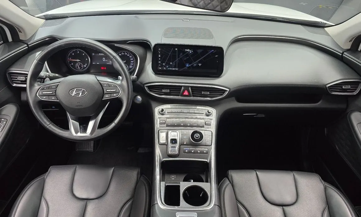 Hyundai Santafe — фото 8